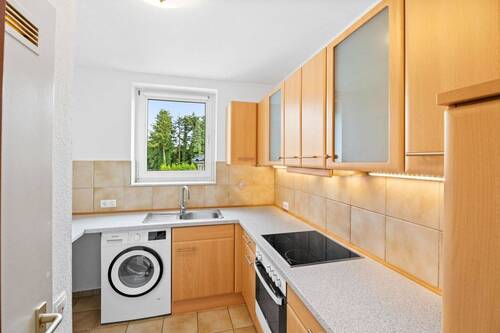 Küche - 2 Zimmer Etagenwohnung in Herzogenrath