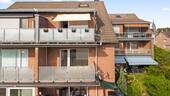 Blick auf die Wohnung - 