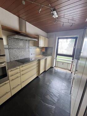 Küche OG - Reihenendhaus mit 198,00 m&sup2; in Stuttgart zur Miete