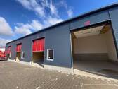 Hallen Ansicht - Halle - Großgarage - Gewerbehalle - Lager - Boot - Oldtimer - Werkstatt - Platz für Ihre Ideen