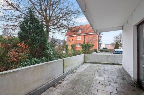 Terrasse Ansicht 1 - 