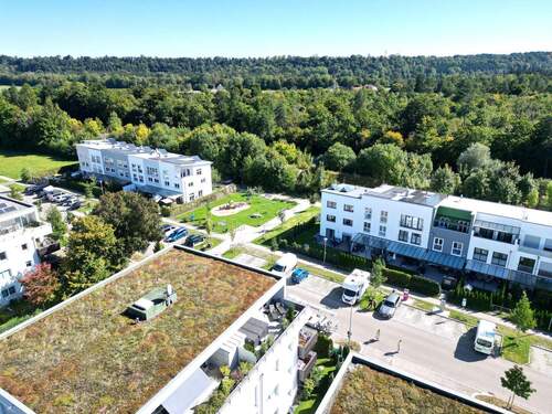 Herzlich Wilkommen im schönen Landsberg am Lech - Premium 3-Zimmerwohnung im Erdgeschoss, ab 01.11.2025 bezugsfertig