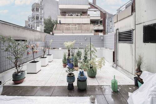 Dachterrasse (1) - Einfamilienhaus in Oldenburg zum Kaufen