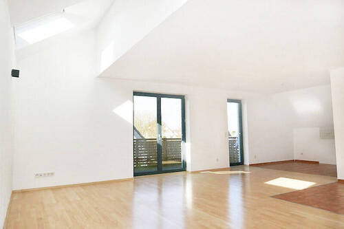 Wohnen-Essen-Küche - 