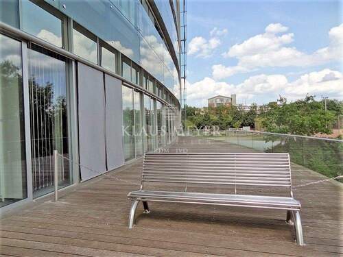 gemeinsch. Terrasse EG Fleet - 