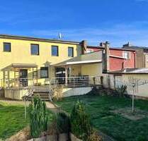 Wohnen vor den Toren Rostocks: REH in Kessin nahe der Warnow, ca. 148 m² Wfl., 705 m² Grdst!