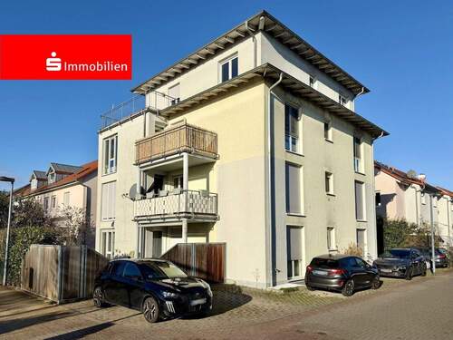 Außenansicht - Einziehen und wohlfühlen! Gesuchte Wohnlage - Offenbach-Rumpenheim