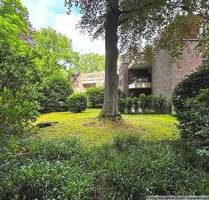 **WELLINGSBÜTTEL** o. KÄUFERPROVISION - 3,5 Zim., ca. 101 m², sw Terr., zzgl. TG - Hamburg