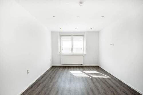 Schlafzimmer - 3 Zimmer Etagenwohnung in Bayreuth