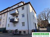 Außenansicht - 4 Zimmer Etagenwohnung in Bamberg