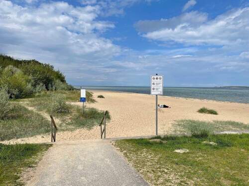 Strandabschnitt - 