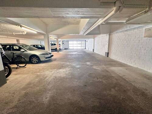Tiefgarage - 