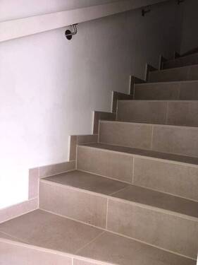 Treppe ins Obergeschoss - 