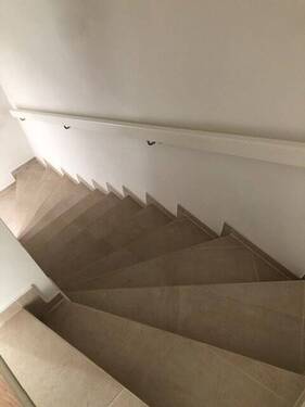 Treppe Obergeschoss - 