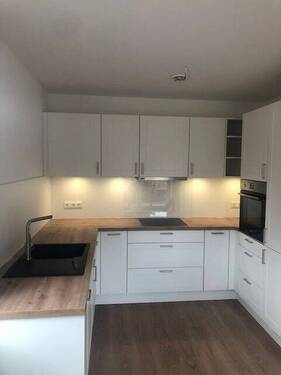 Einbauküche - Reihenendhaus mit 140,00 m&sup2; in Seevetal zur Miete