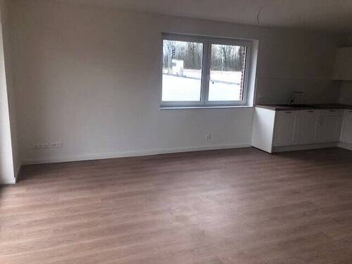 Wohnzimmer Blick zur Küche - 