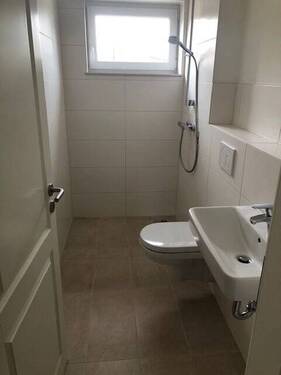 Duschbad Erdgeschoss - 
