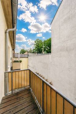 Balkon - 