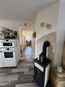 Kamin mit Flur - 