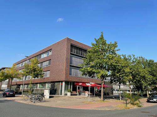 Außenansicht ACS 1.jpg - UNI-NÄHE - Büro in Bürogemeinschaft zu vermieten!