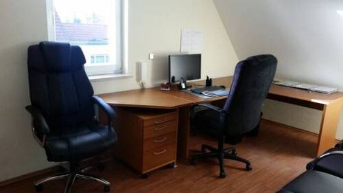 Arbeitsraum im OG - 