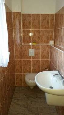Gäste-WC im EG - 