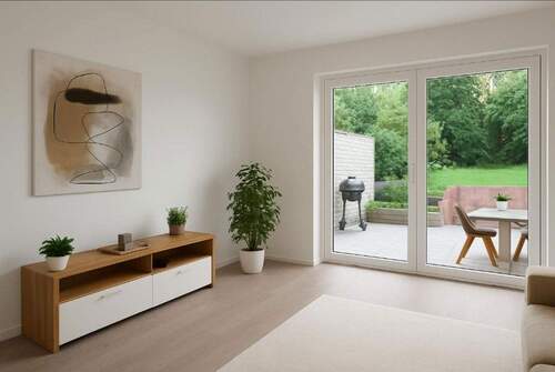 Bild 2 - 5 Zimmer Reihenmittelhaus zum Kaufen in Hamburg