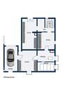 Grundriss, KG - 