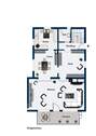 Grundriss, EG - 