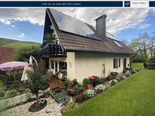 Bild 1 - Familienfreundliches Zuhause mit Gartenidylle