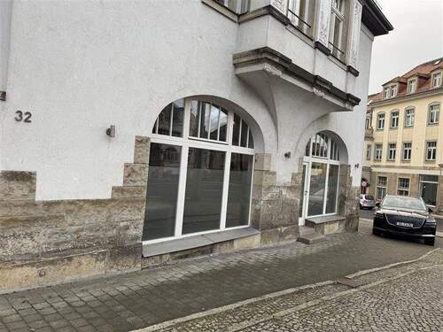 Außenansicht - 3 Zimmer Büro zur Miete in Dresden