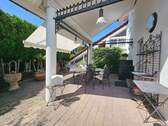 Terrasse - 5 Zimmer Einfamilienhaus in Essingen-Lauterburg