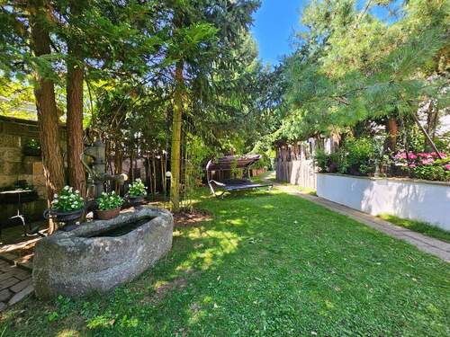 schattiges Plätzchen - 