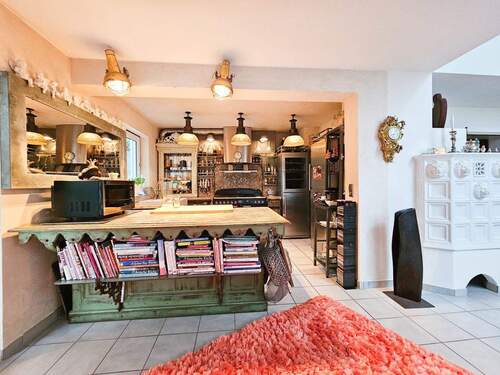 Wohnen/Essen/Kochen - 