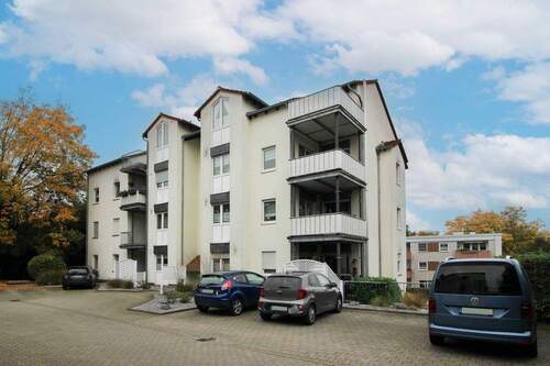 Außenansicht - 4 Zimmer Etagenwohnung zum Kaufen in Hattingen