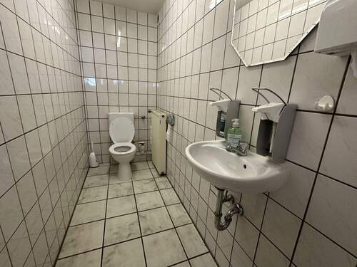 Kunden-WC - 