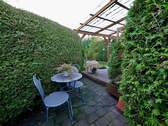 Zugang zum Garten - 