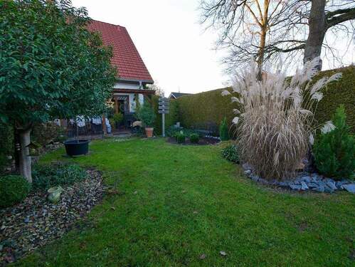 Gartenansicht - 