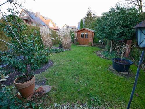 Gartenansicht - 