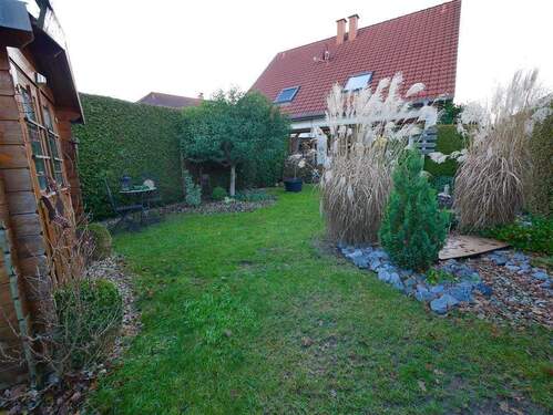 Gartenansicht - 