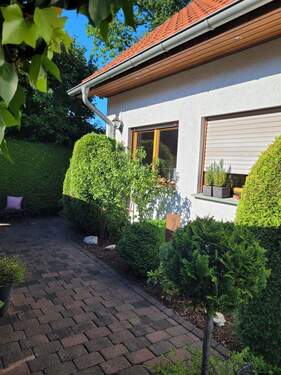 Außenansicht - 5 Zimmer Doppelhaushälfte zum Kaufen in Hövelhof