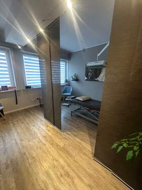Behandlunsraum / Büro 1 - BüroPraxisfläche in HH-Rahlstedt