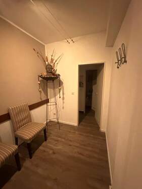Eingangsbereich - 2 Zimmer Büro in Hamburg