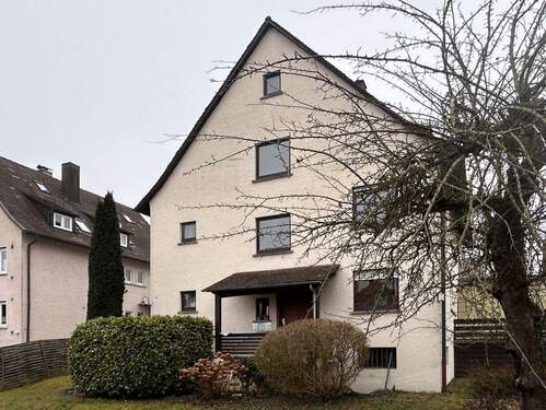 Garten - Mehrfamilienhaus, Wohnhaus mit 248,00 m&sup2; in Ulm zum Kaufen