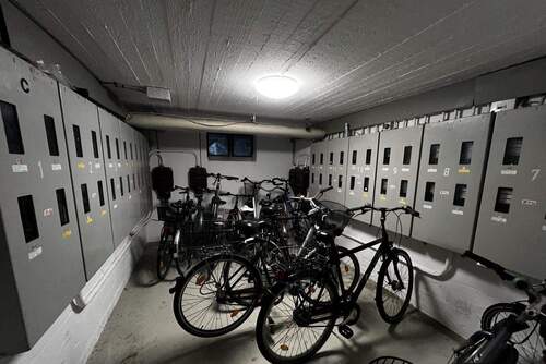 Fahrradkeller - 