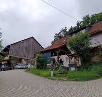 Zweifamilienhaus mit Scheune Gewerbe, ehem. Landwirtschaft - Altdorf bei Nürnberg Rasch