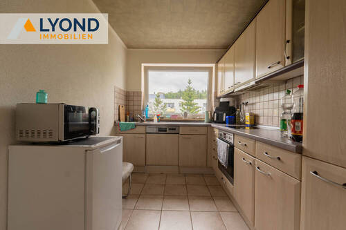 3. Küche 1 - 3 Zimmer Etagenwohnung in Villingen-Schwenningen