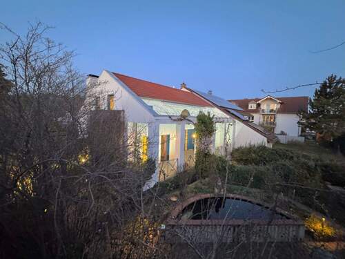 Gartenansicht - Stil & Geborgenheit - Ein Rückzugsort mit Charakter