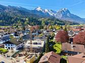 Hausansicht - 3 Zimmer Etagenwohnung zum Kaufen in Garmisch-Partenkirchen