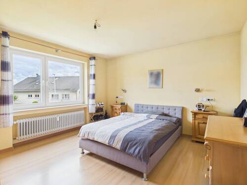 Schlafzimmer EG - 